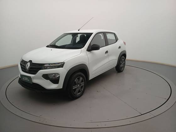 RENAULT KWID 1.0 12V SCE FLEX ZEN MANUAL RENAULT KWID 1.0 12V SCE FLEX ZEN MANUAL